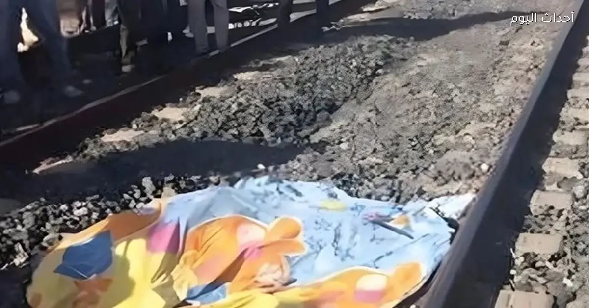 مصرع شاب في حادث موتسيكل بمقطورة قصب في قنا