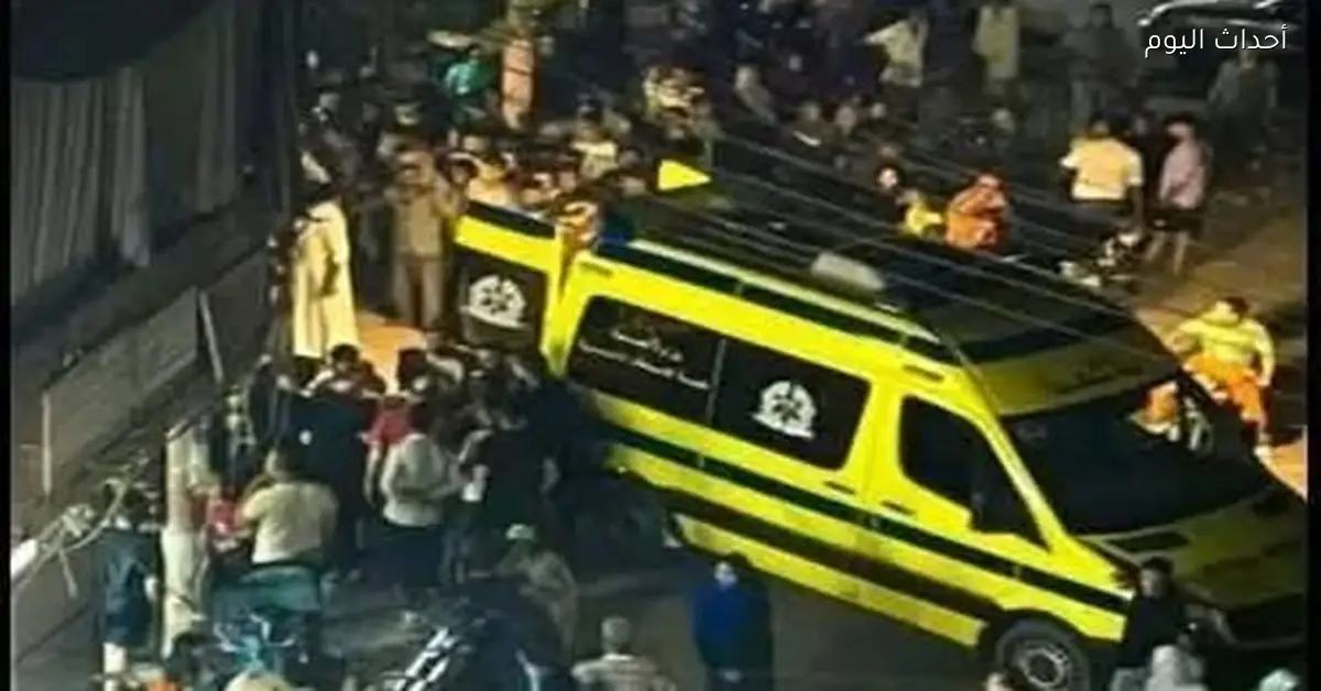 مصرع شخص في تصادم موتوسيكل بسيارة ملاكي بقنا