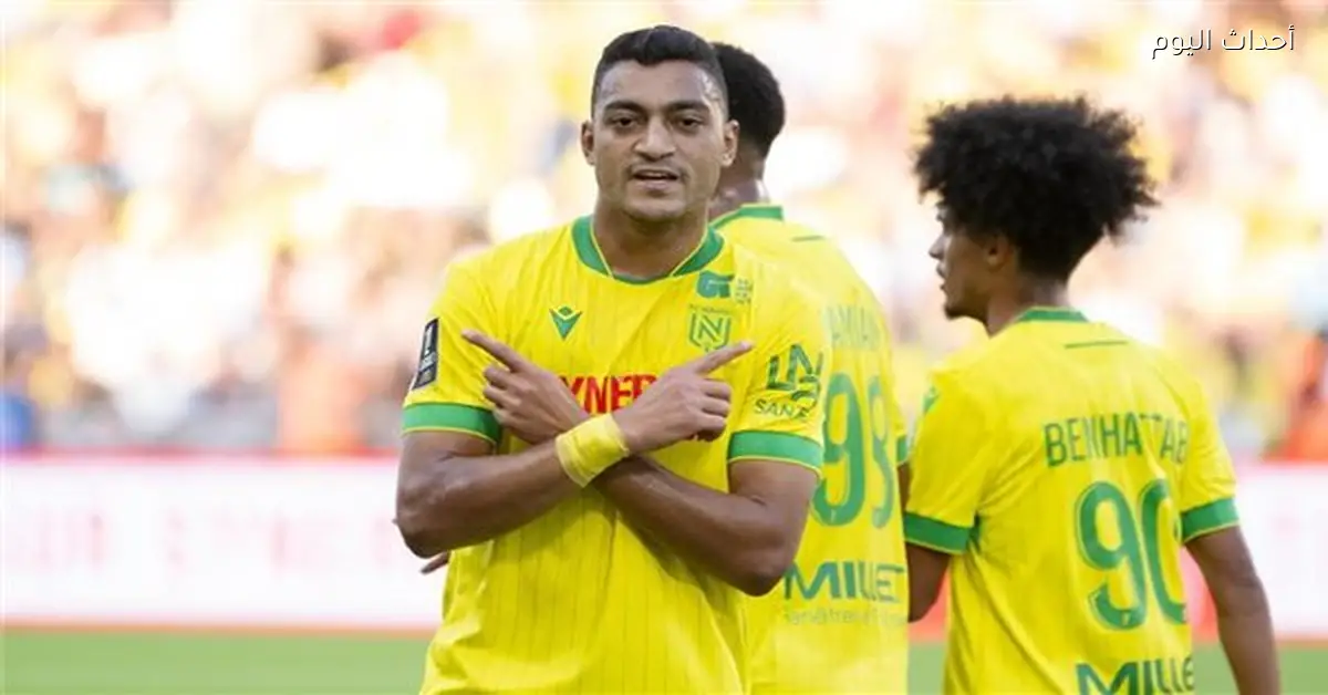 مصطفى محمد الخيار الأنسب للأهلي حسب لاعب الفريق السابق