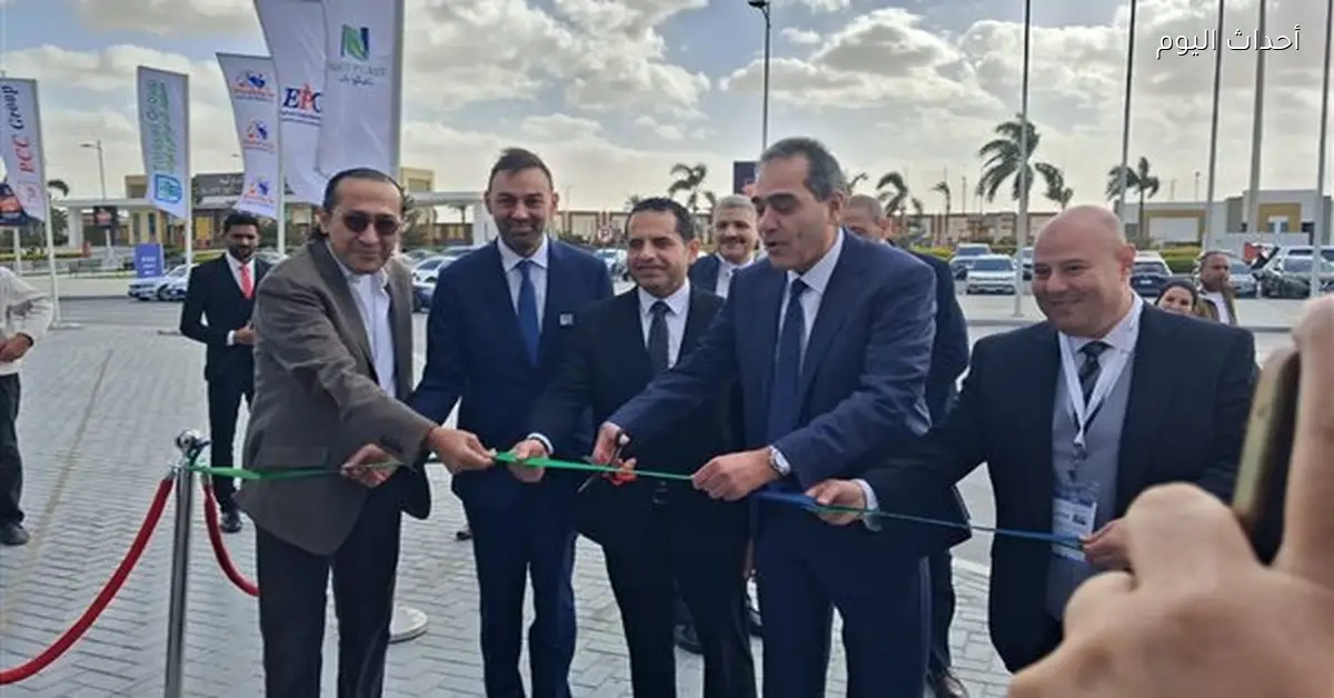 معدل نمو صناعة البلاستيك يصل إلى 16% والصادرات 2.4 مليار دولار