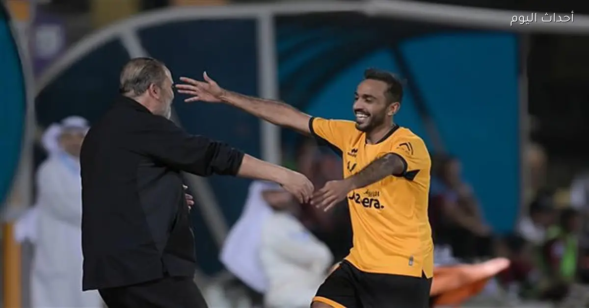 معلول يكشف طلب كهربا فسخ عقده مع القادسية الكويتي