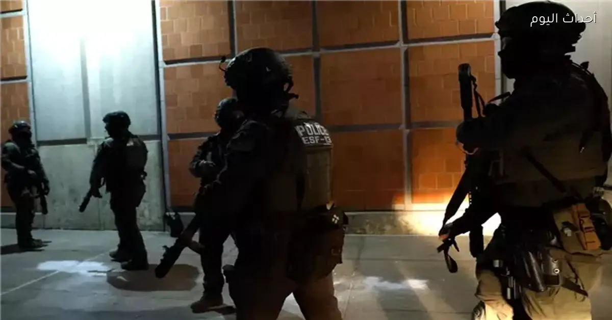 مقتل 100 شخص في هجوم أمريكي على فنزويلا وإصابة مادورو وزوجته