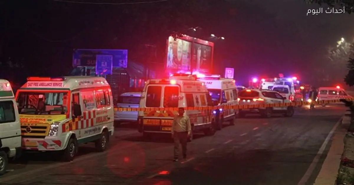 مقتل 24 وإصابة 50 في هجوم أوكراني على فندق ومقهى في خيرسون