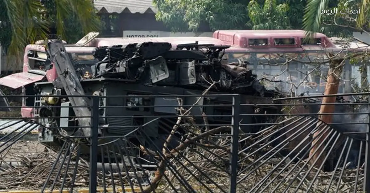 مقتل 40 شخصا في هجوم أمريكي على فنزويلا حسب مسؤول رفيع