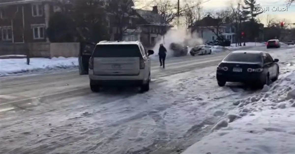 مقتل امرأة برصاص ضابط أمريكي في إدارة الهجرة والجمارك