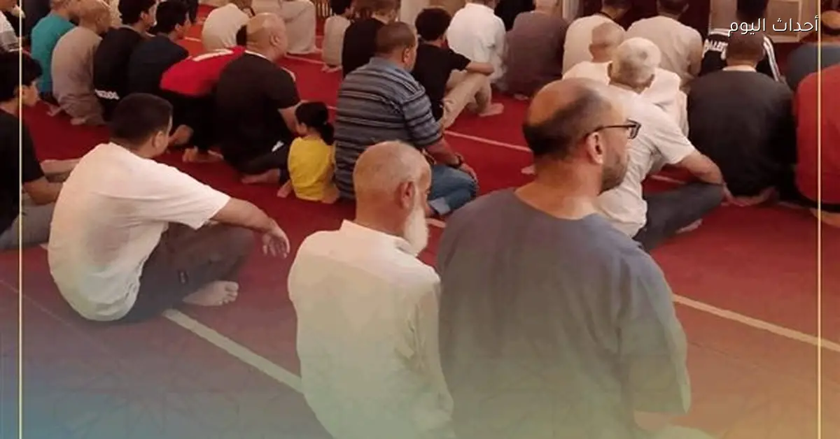 مقرأة الجمهور بمساجد السويس تستقطب أعداداً كبيرة من الزوار