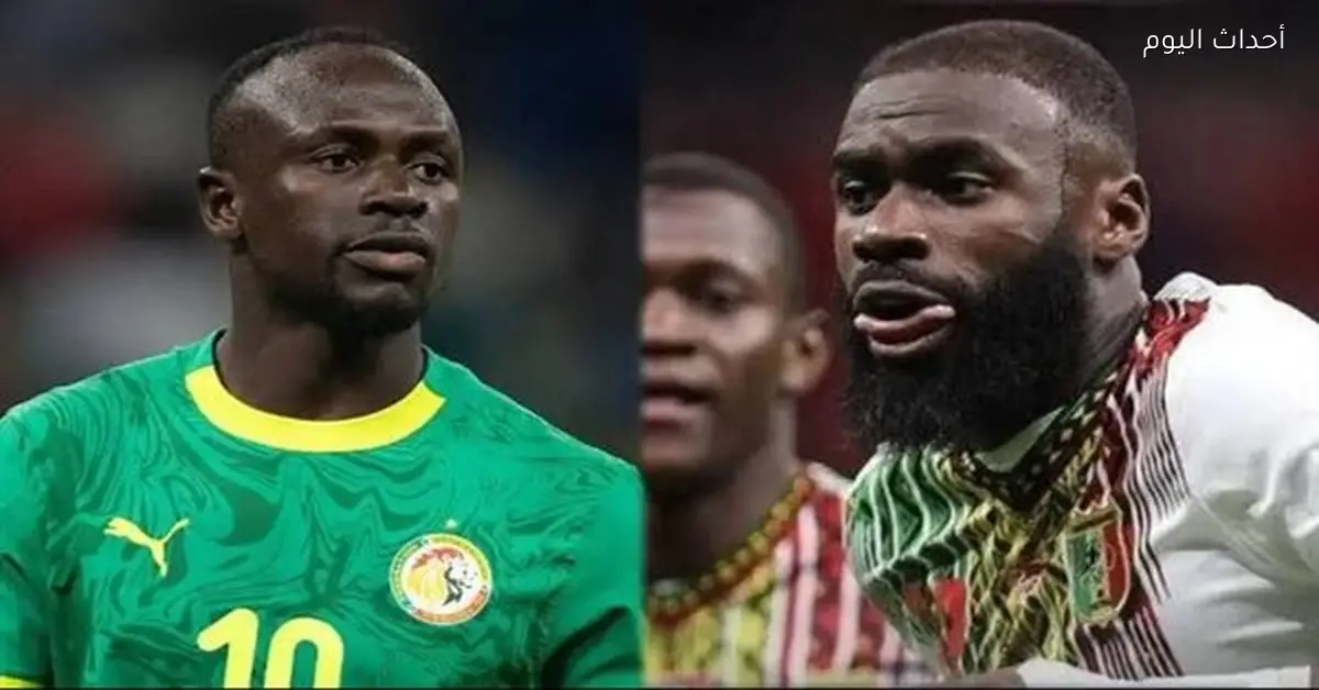 ملخص الشوط الأول لمباراة مالي والسنغال (1-0) في أمم أفريقيا 2025-26