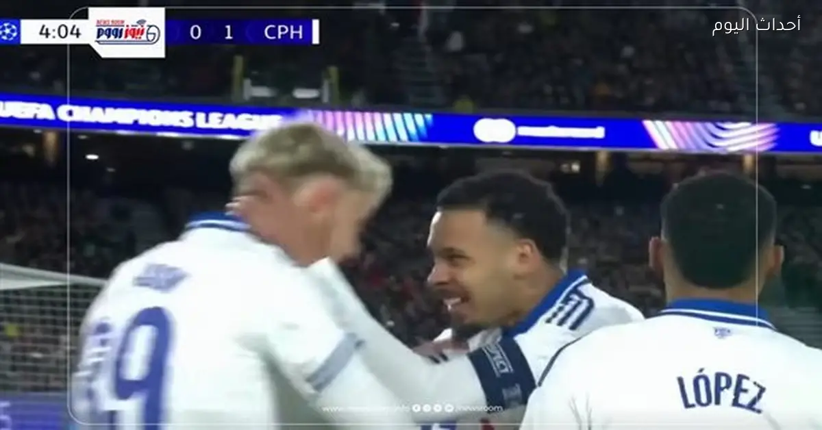 ملخص مباراة برشلونة وكوبنهاجن في دوري أبطال أوروبا 2025-26