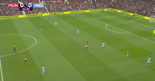 Manchester United vs Manchester City live