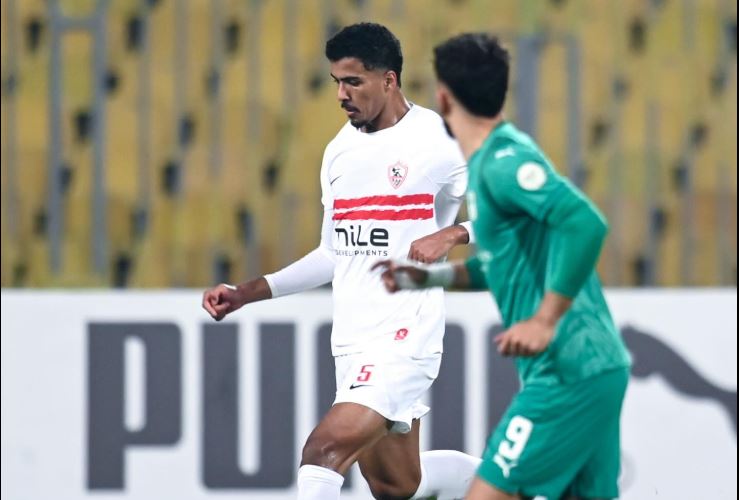 الزمالك والمصري