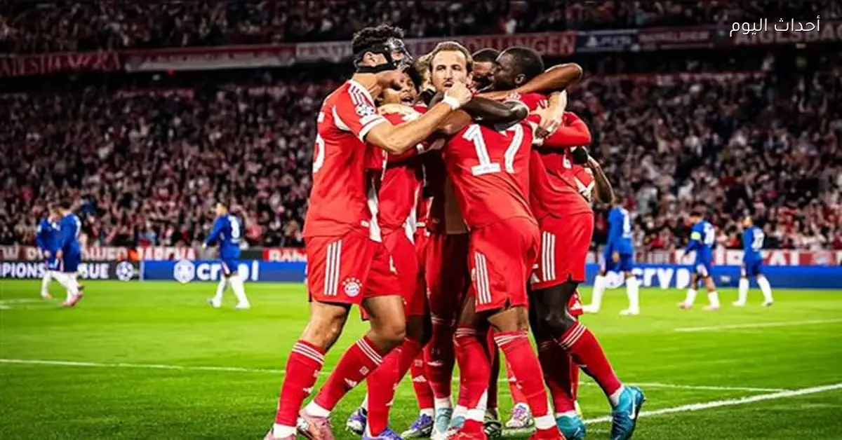 ملخص وأهداف الشوط الأول لمباراة بايرن ميونخ ضد ايندهوفن في دوري أبطال أوروبا 2025