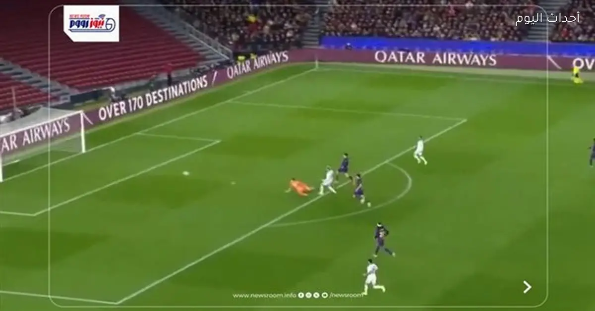 ملخص وأهداف الشوط الأول لمباراة برشلونة وكوبنهاجن في دوري أبطال أوروبا 2025-26