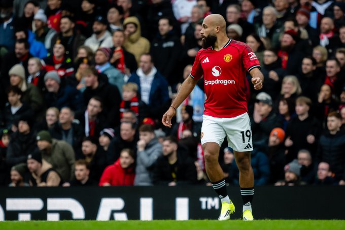 أهداف وملخص مباراة مان يونايتد ضد مان سيتي