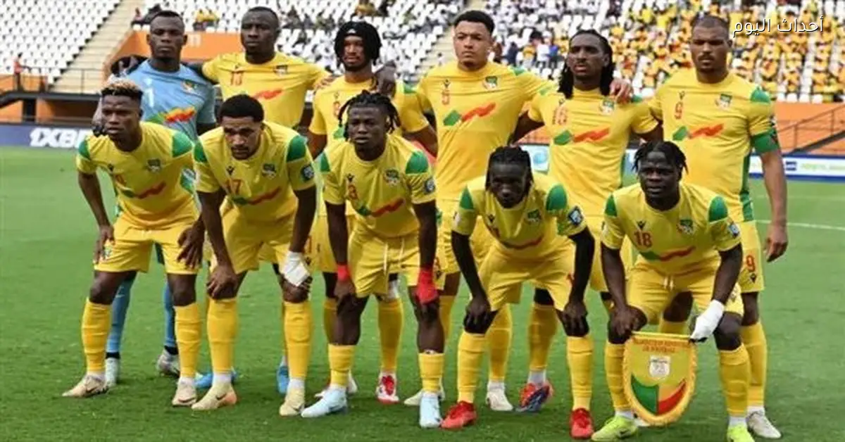 منتخب بنين منافس مصر في دور الـ16 بكأس الأمم الأفريقية
