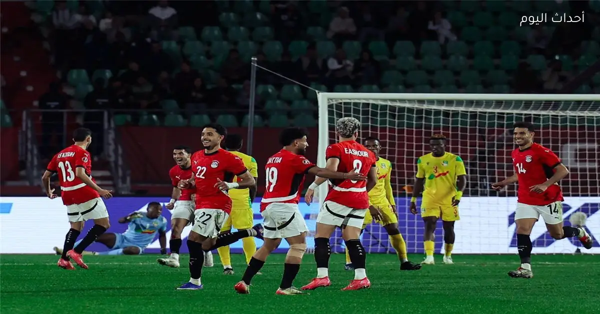 منتخب مصر يواجه كوت ديفوار في ربع نهائي كأس أمم إفريقيا 2025