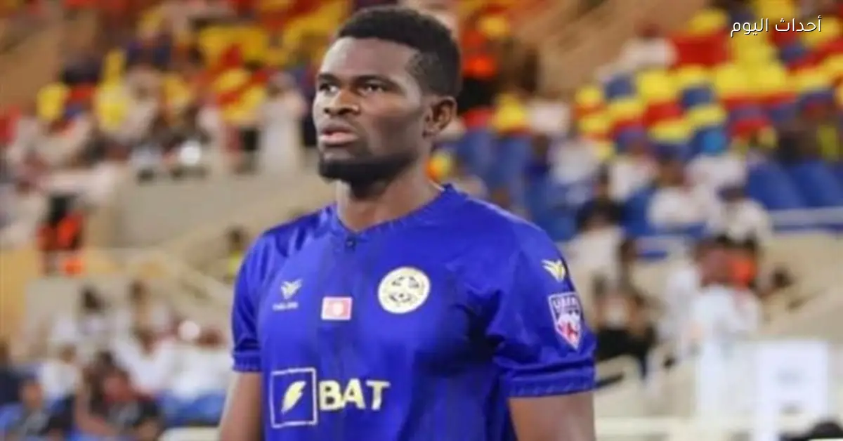 مهاجم أهلي بنغازي يعرض على المصري البورسعيدي