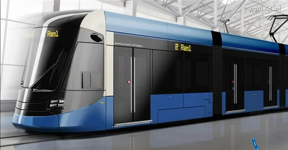 مواعيد الإيقاف المرحلي لترام الرمل وبدائل النقل