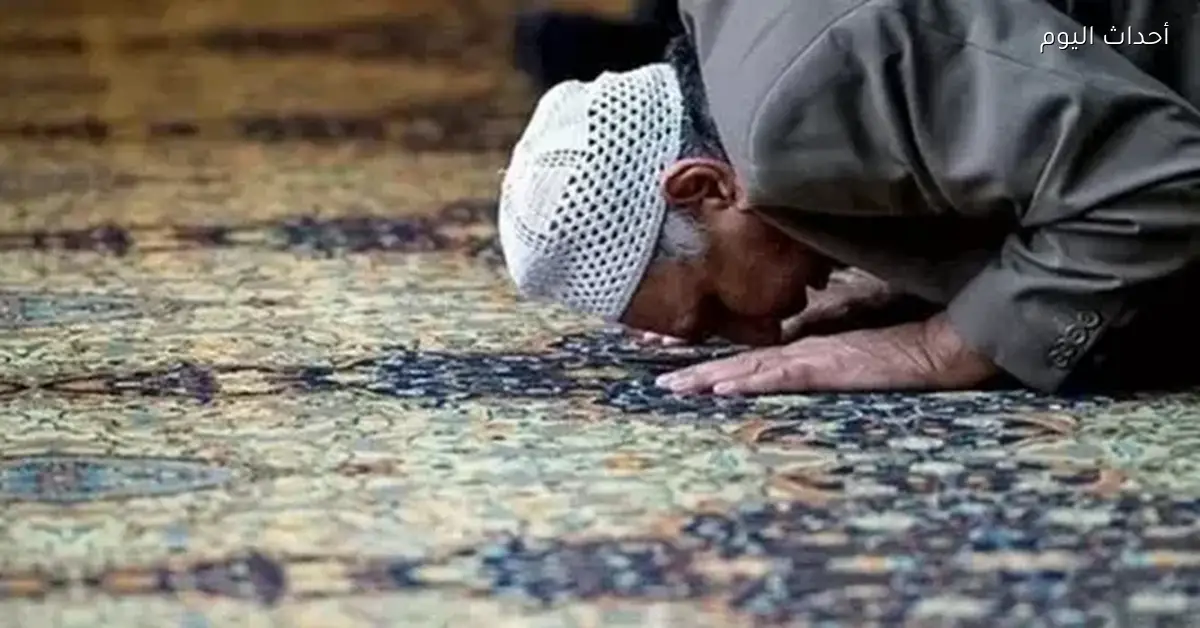 مواعيد الصلاة اليوم الجمعة في مصر 16 يناير 2026