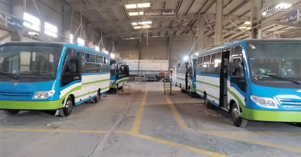 مواعيد وسائل النقل البديلة بعد إيقاف ترام الرمل بالإسكندرية
