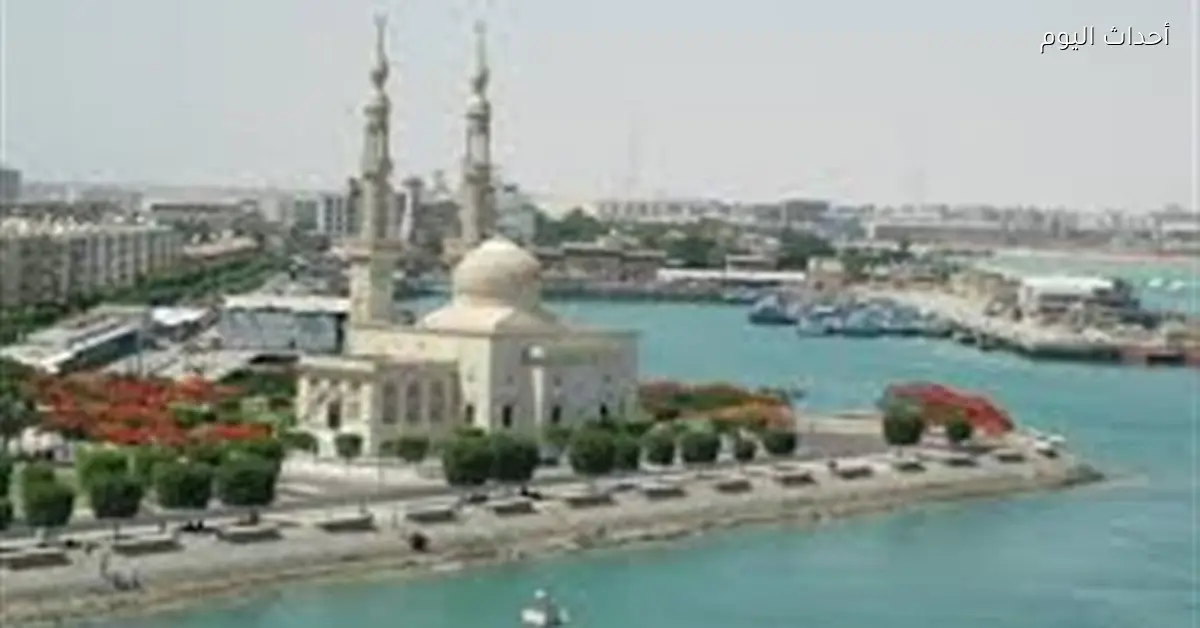 مواقيت الصلاة في السويس اليوم الخميس 29 يناير 2026