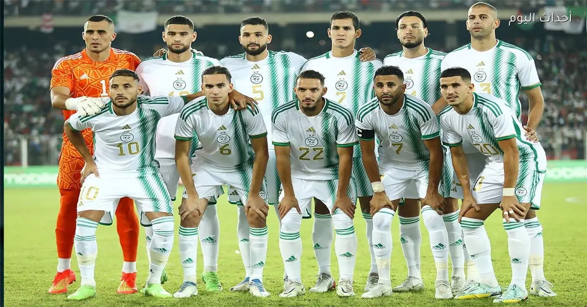 موعد مباراة الجزائر ونيجيريا في ربع نهائي كأس أمم إفريقيا