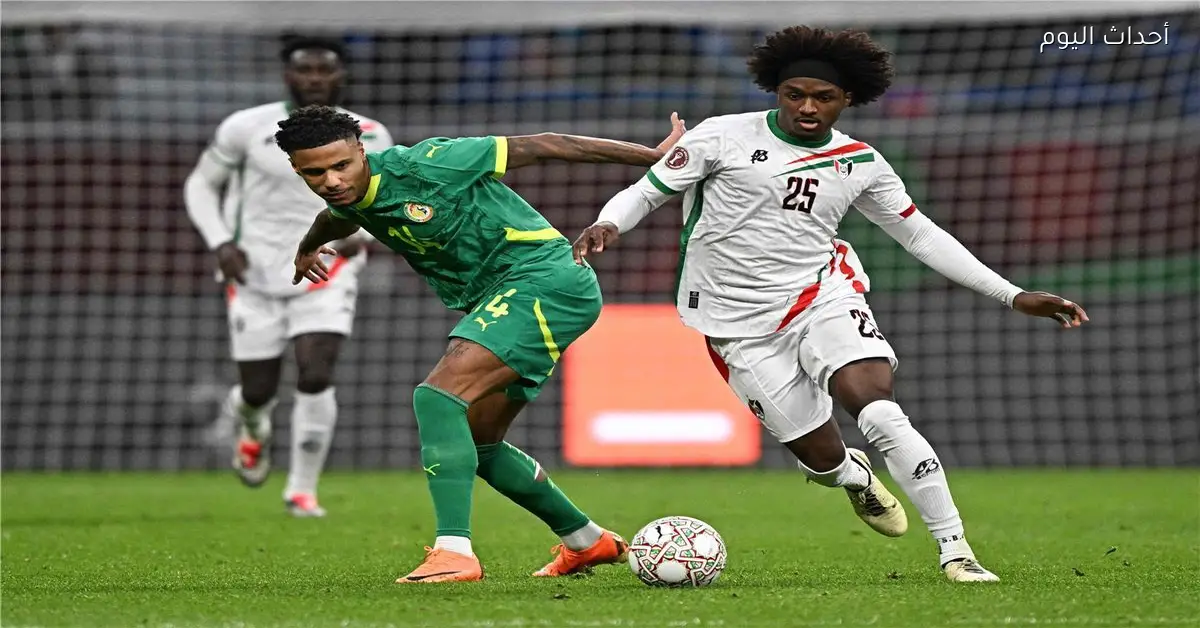 موعد مباراة السنغال ومالي اليوم في كأس أمم إفريقيا والقناة الناقلة والمعلق
