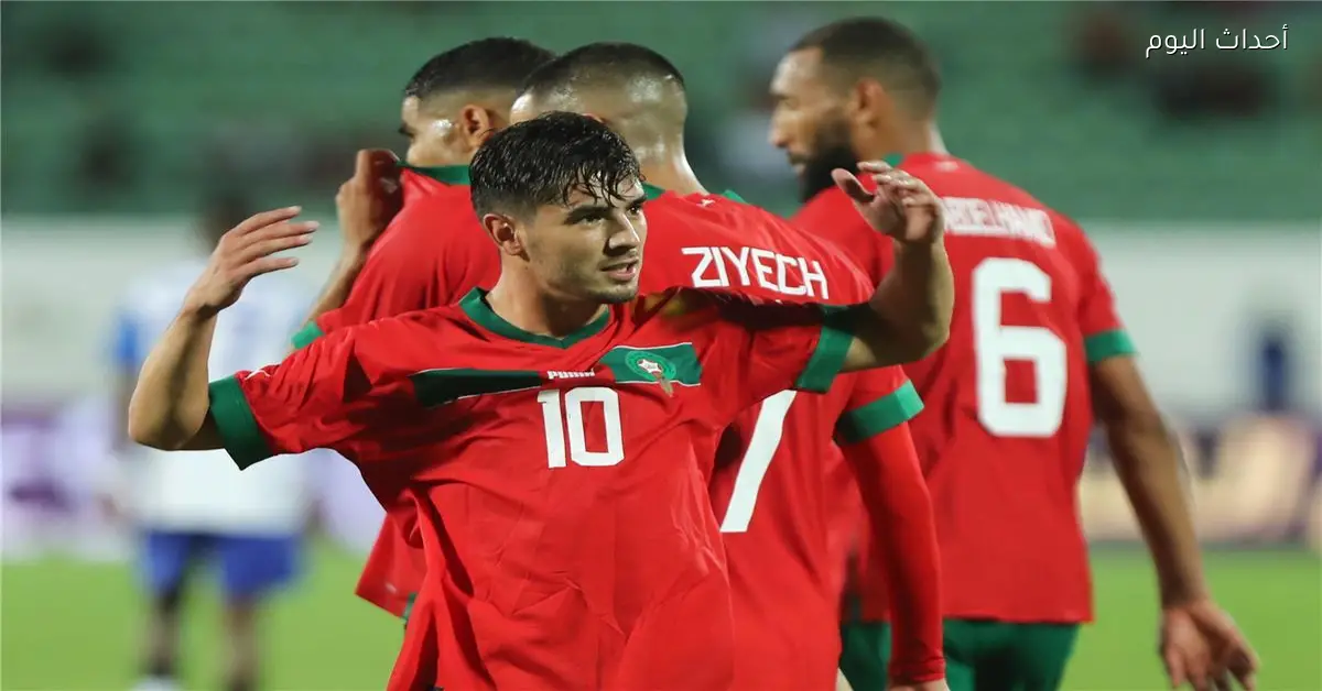 موعد مباراة المغرب والكاميرون اليوم في كأس أمم إفريقيا والقناة الناقلة والمعلق