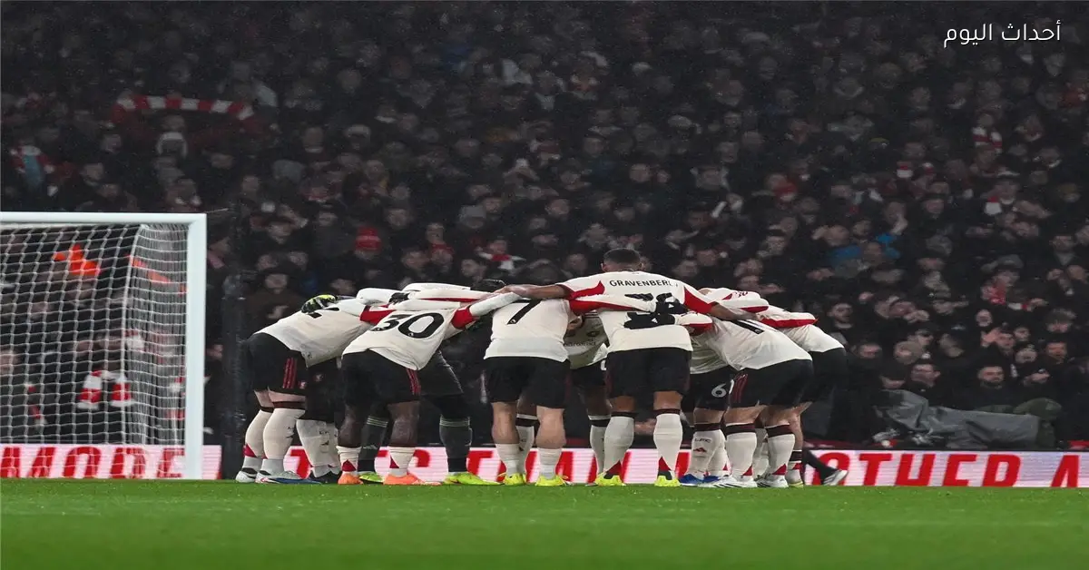 موعد مباراة ليفربول المقبلة بعد التعادل مع آرسنال في الدوري الإنجليزي