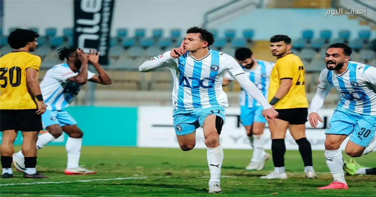 موعد وقناة مباراة بيراميدز ومودرن سبورت في كأس الرابطة اليوم