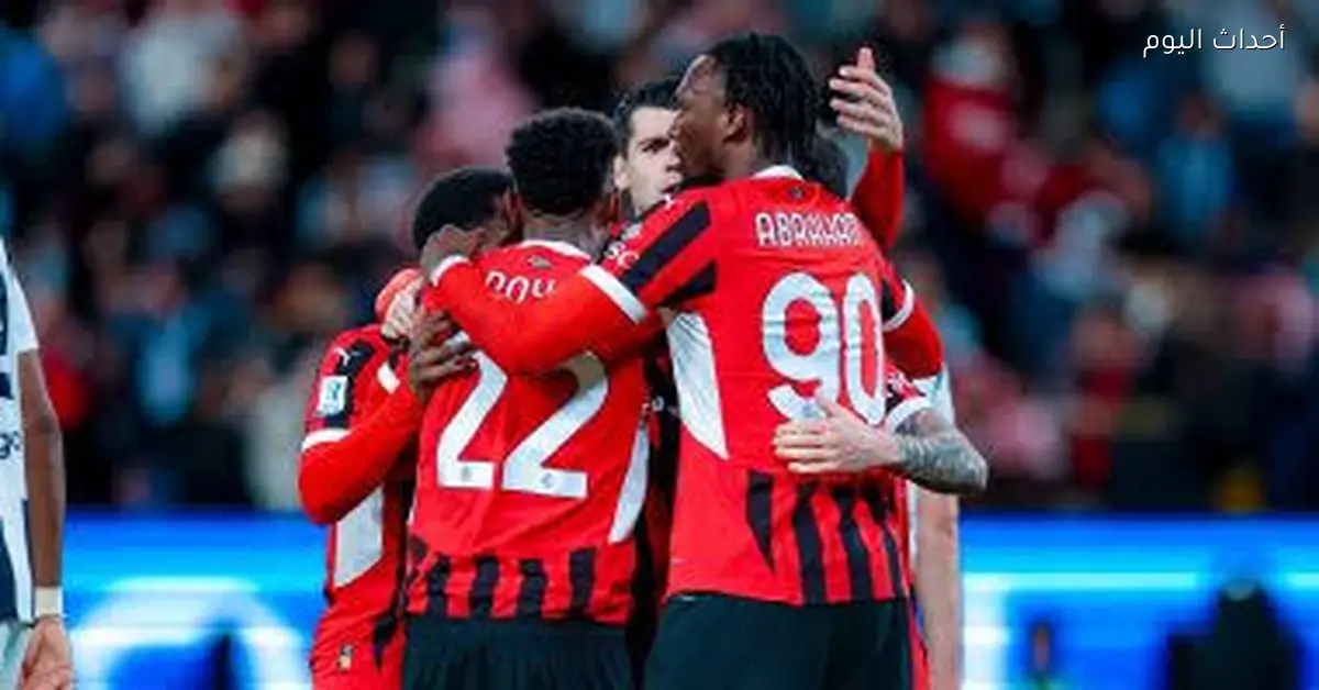 ميلان يواجه كالياري في افتتاح الدوري الإيطالي الليلة
