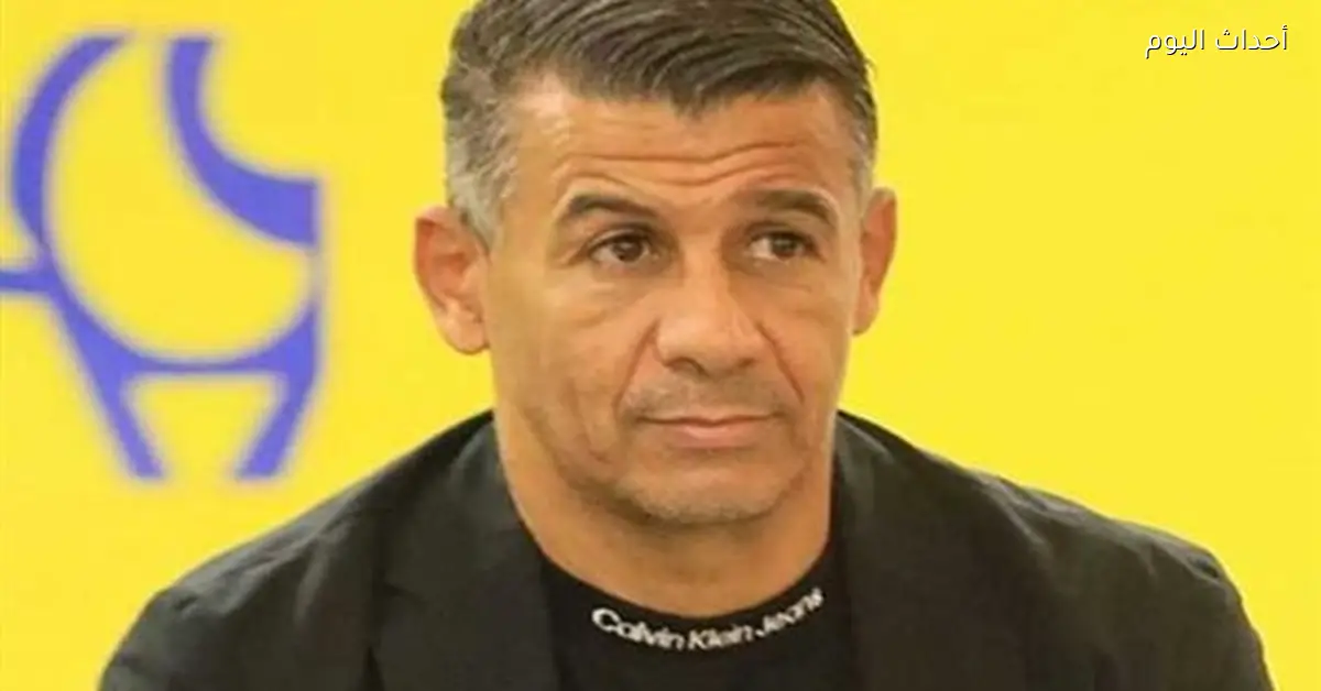 ميلود حمدي يقترب من ترك الإسماعيلي بسبب أزمة القيد