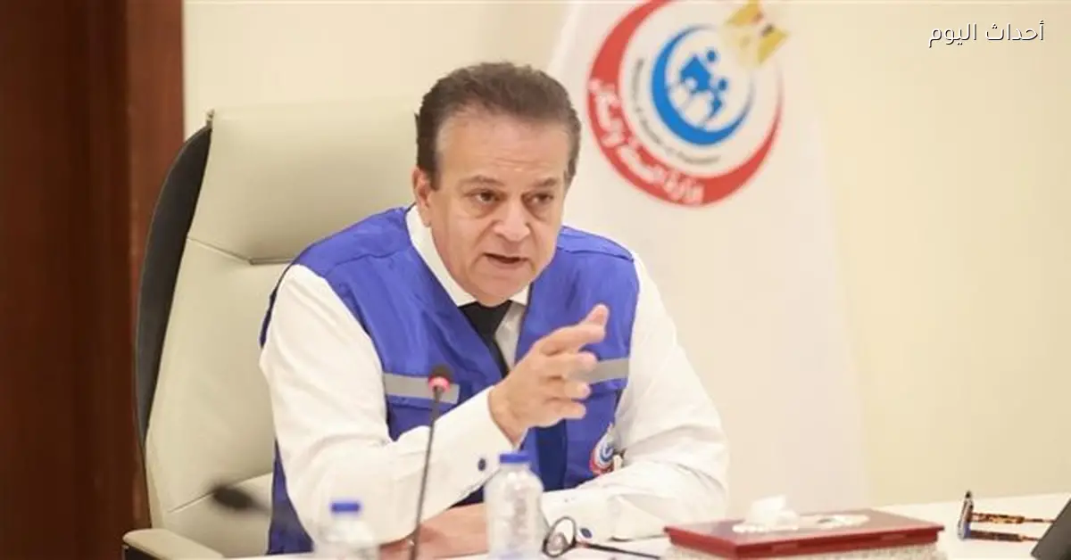 نائب رئيس الوزراء يعقد غرفة الأزمات لتأمين احتفالات رأس السنة