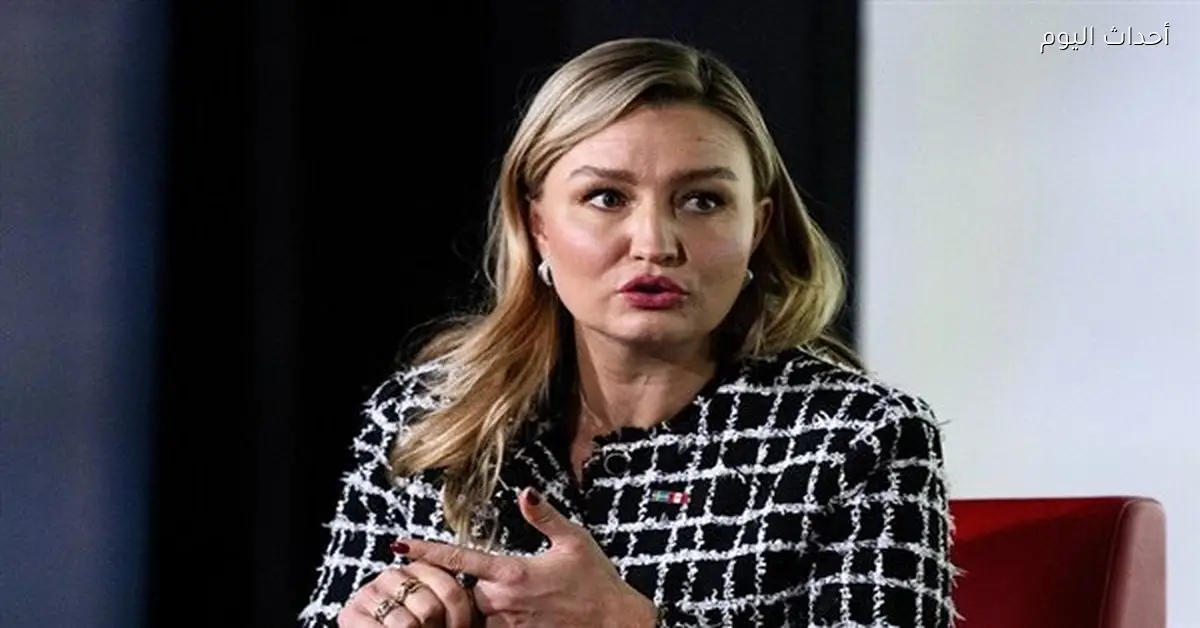 نائبة رئيس وزراء السويد: نحن الهدف التالي لترامب بعد جرينلاند