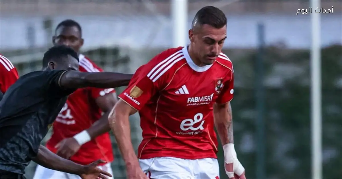 نادٍ مجري يسعى لضم جراديشار من الأهلي في يناير