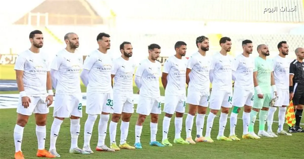 نبيل الكوكي يمنح لاعبي المصري راحة قبل مواجهة كهرباء الإسماعيلية