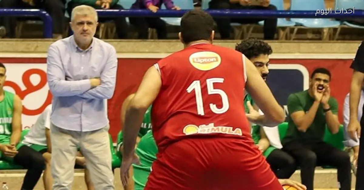 نتائج حماسية في ختام ذهاب الدور التمهيدي لدوري أليانز لكرة السلة رجال