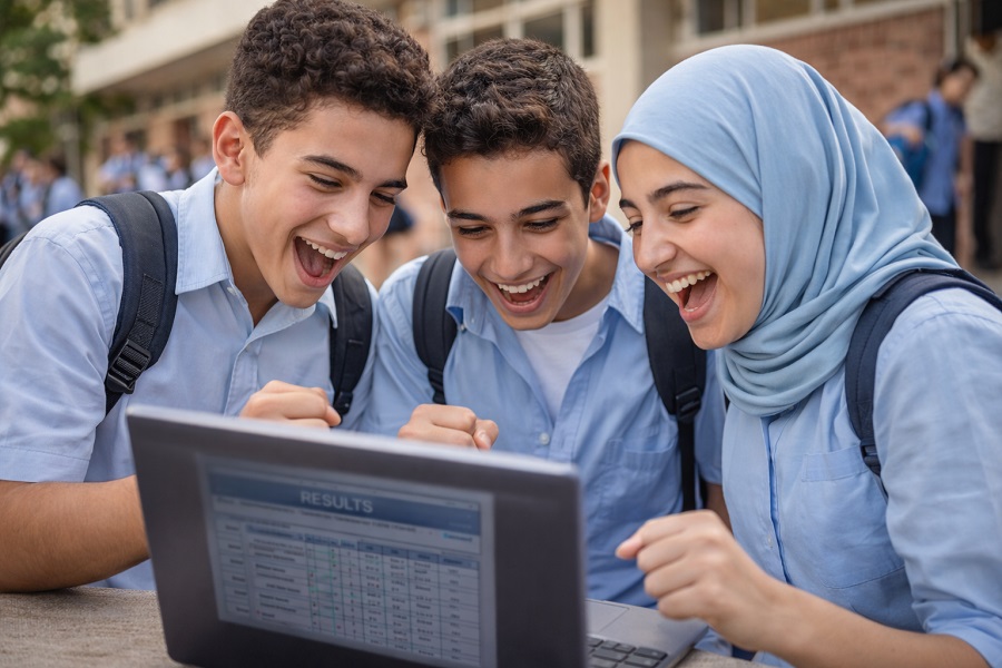 نتيجة الشهادة الإعدادية 2026 بالاسم ورقم الجلوس