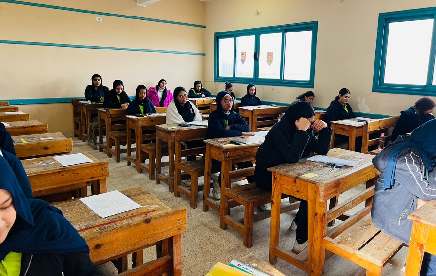 نتيجة الصف الأول الثانوي 2026 برقم الجلوس