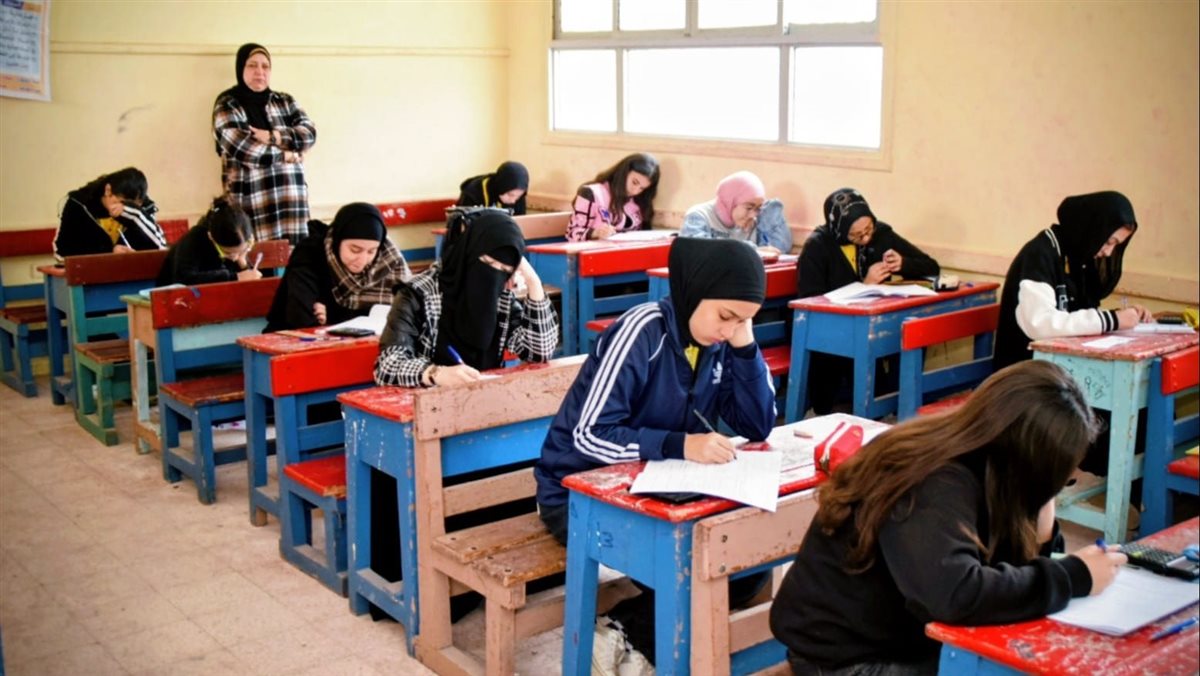 نتيجة الإعدادية 2026 بالقاهرة