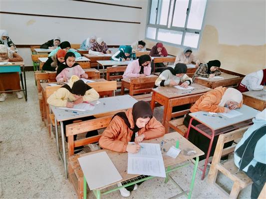 لجنة امتحانات - صورة أرشيفية