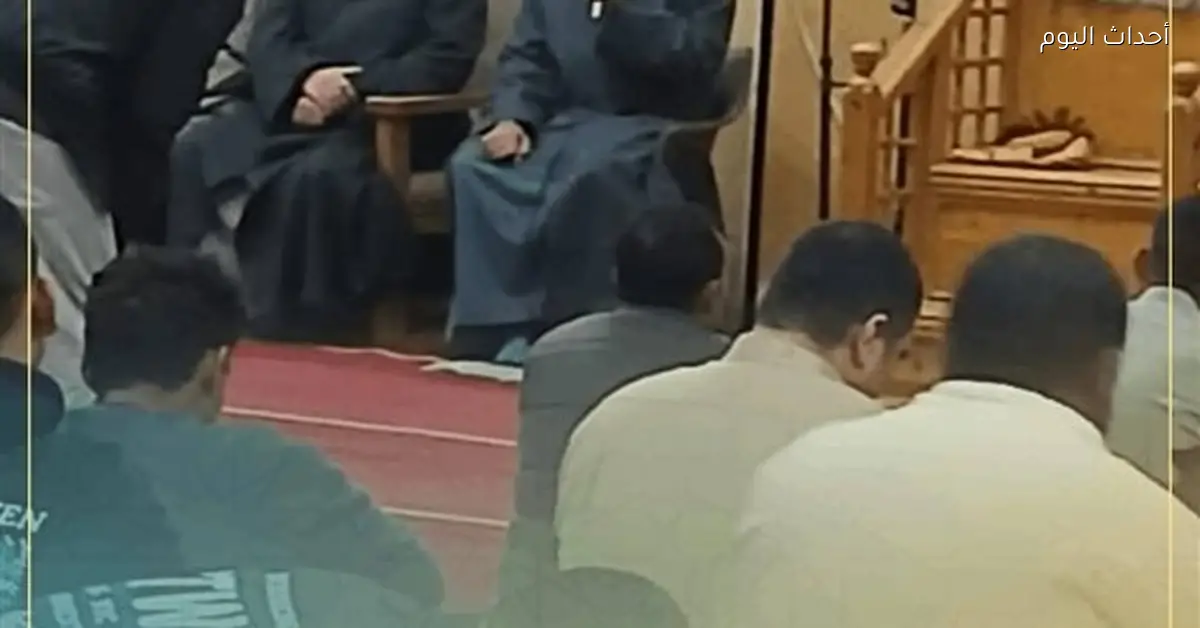 ندوة علمية حول تيسير الزواج في مسجد السراج بالسويس