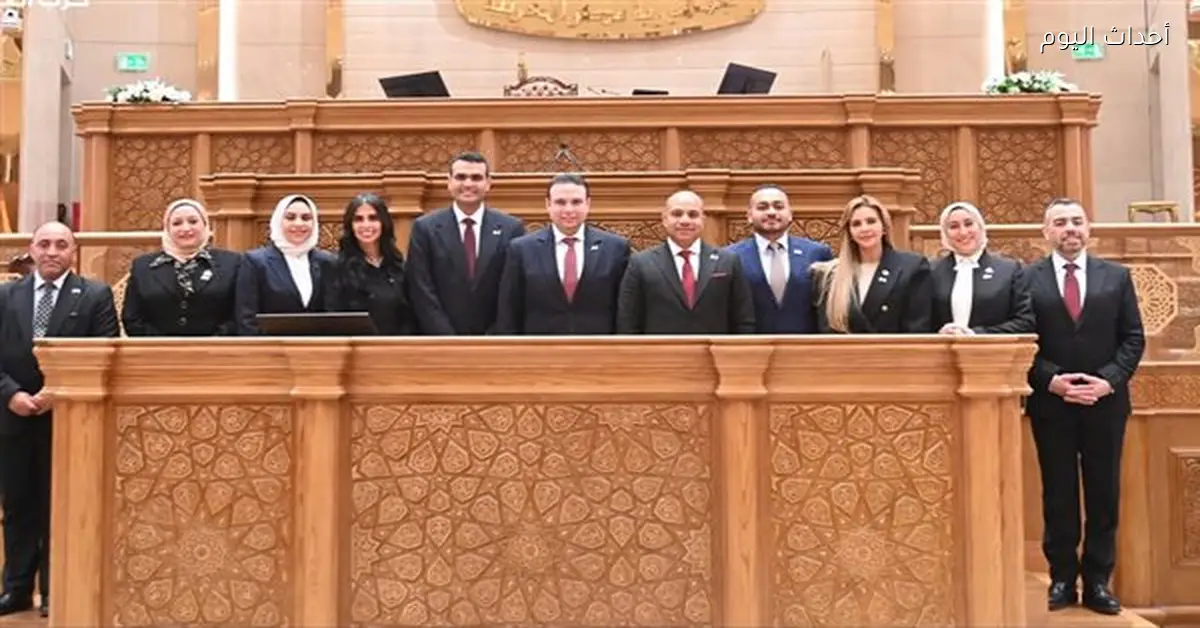 نواب حزب العدل يطرحون ملفات شائكة في المعارض تحت القبة