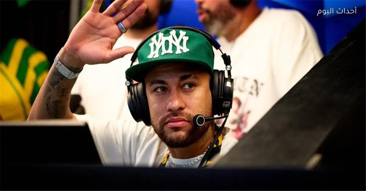 نيمار يشيد بموهبة لاعب ريال مدريد