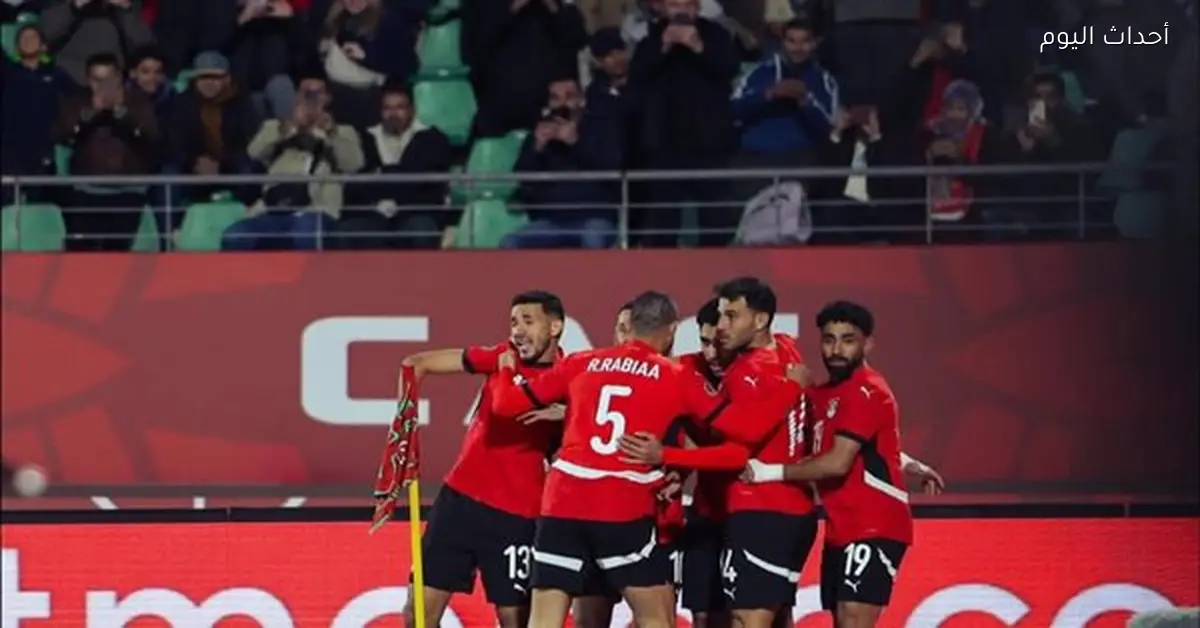 هاني أبو ريدة سعيد بتأهل منتخب مصر لنصف النهائي حسب تصريحات حمادة الشربيني