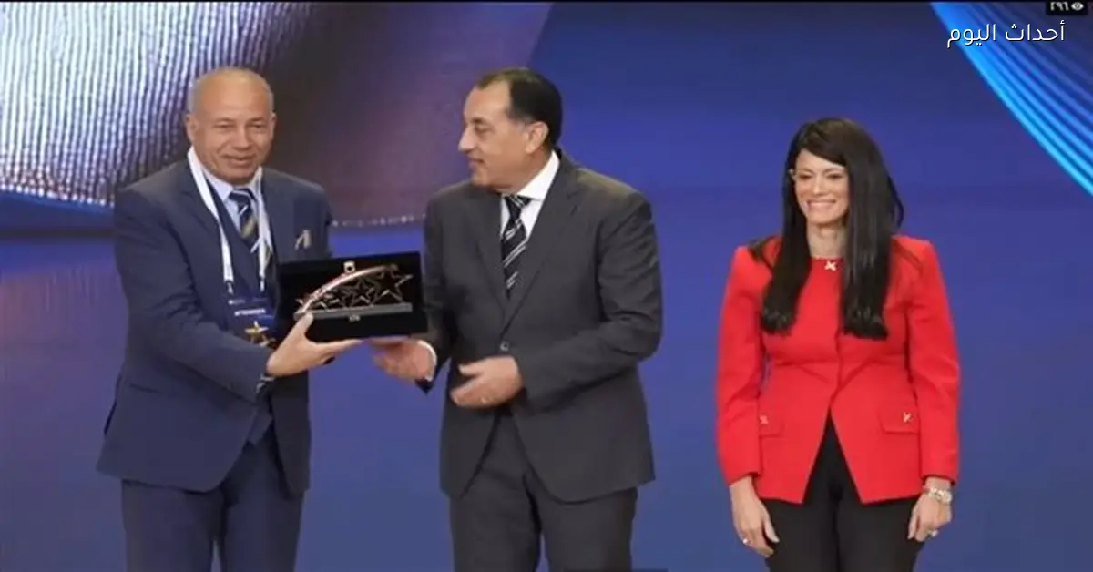 هندسة المنصورة تفوز بجائزة مصر للتميز الحكومي