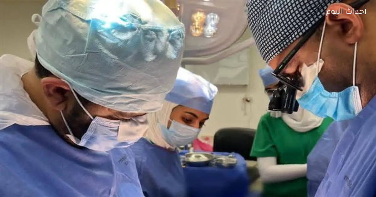 هيئة الرعاية الصحية تنفذ 2600 جراحة قلب مفتوح