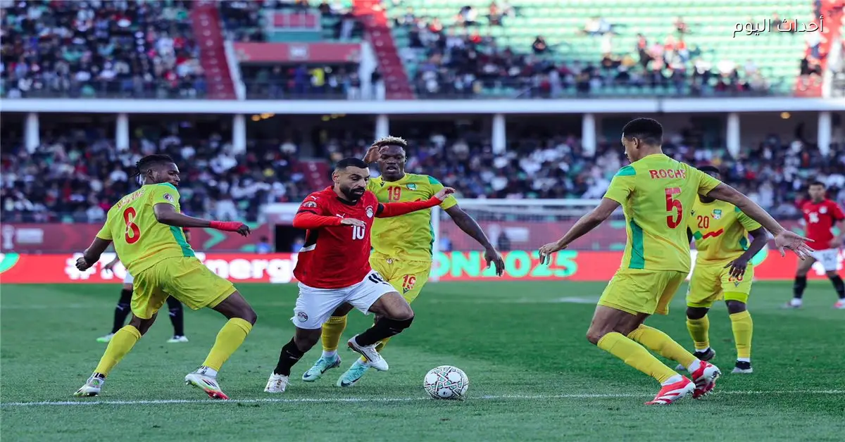 وائل جمعة يؤكد مواجهة بنين كانت أسهل مباراة لمنتخب مصر في أمم إفريقيا وتحقيق الهدف المطلوب