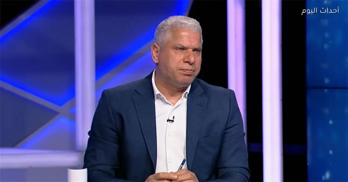 وائل جمعة يصف رد فعل لاعب منتخب مصر بعد إهدار هدف أمام بنين بالغريب