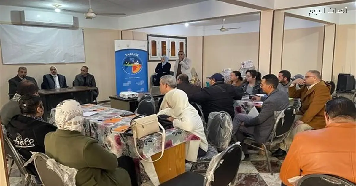 ورش عمل في أسيوط لرفع وعي المربين بالإدارة المستدامة للثروة الحيوانية