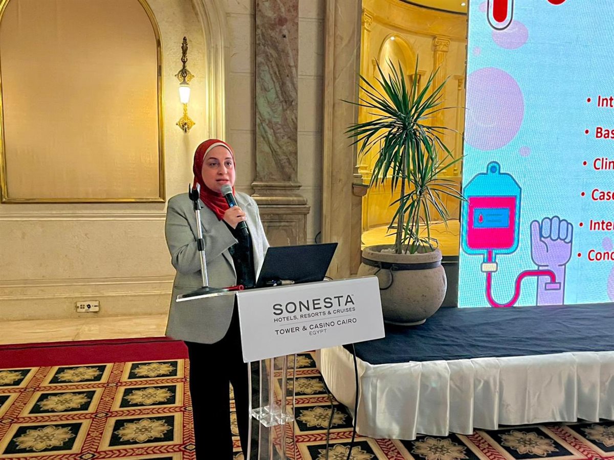 جانب من المؤتمر